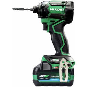 HiKOKI WH36DC コードレスインパクトドライバの買取情報