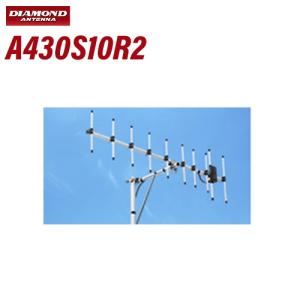第一電波工業 A144S10R2（10エレ）2本+SB144R2+SS770R 八木アンテナ+2
