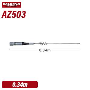 第一電波工業 350MVH 351MHzデジタル簡易無線用グランドプレーン