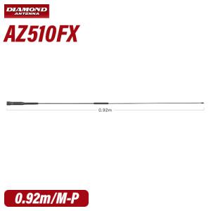 第一電波工業 ダイヤモンド SG7900 144/430MHz帯高利得2バンドモービル