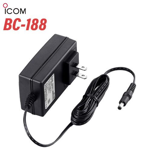 アイコム ICOM BC-188 充電器用ACアダプター