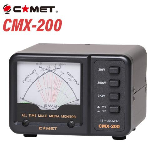 コメット CMX-200 SWRパワーメーター