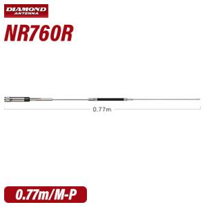 第一電波工業 NR-770R（NR770R）ダイヤモンド 144/430MHz モービル