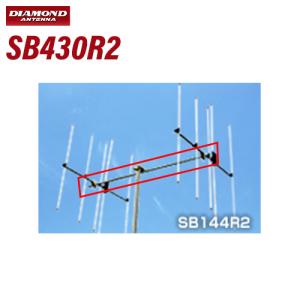 特別送料込】A430S10R2(A430S-10R2) 第一電波工業(ダイヤモンド