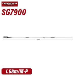 第一電波工業 ダイヤモンド SRH999 50/144/430/1200MHz帯ハンディ