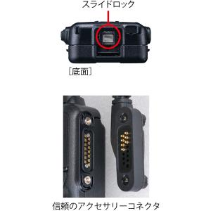 SR730 3台セット 八重洲無線 デジタル簡...の詳細画像4