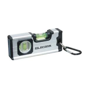 水平器 マグネット付 85mm DT-SL-85AP 小型 スマートレベル 水準