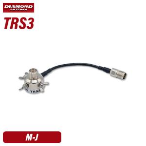 第一電波工業 ダイヤモンド RHM12 7MHz〜430MHz帯 スクリュー