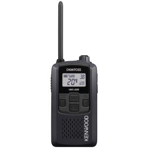 JVCケンウッド UBZ-LS20B ブラック...の詳細画像1
