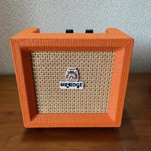 【中古】ギターアンプ　ミニ　Orange CR3 Micro Crush　｜museum-originals