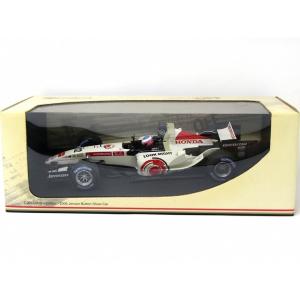 マテル 1/18ジョーダンEJ13 G.フィジケラ : ミュージアムコレクション