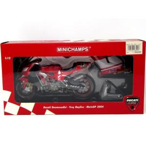 ミニチャンプス 1/12 ヤマハ YZR-M1 #46 ヴァレンティーノ ロッシ 2009