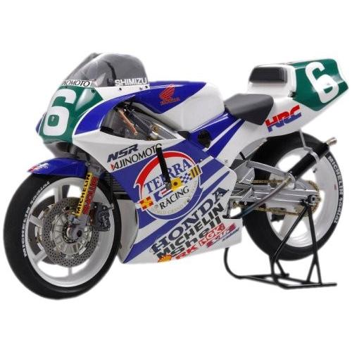 タミヤAP 1/12ホンダNSR250&apos;90味の素デカール