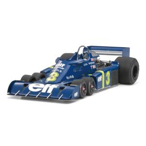 タミヤAP 1/20タイレルP34日本GPデカール｜ミュージアムコレクション