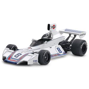ブラバム BT44B 1/12 タミヤ ビッグスケールシリーズ　未組立キット タミヤ、大型F1模型「1/12 マルティーニ ブラバムBT44B 1975」など