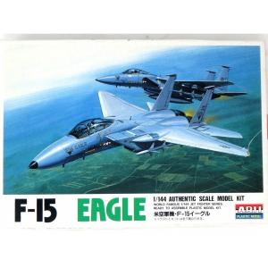 アリイ 1/144F-15イーグル｜museumcollection