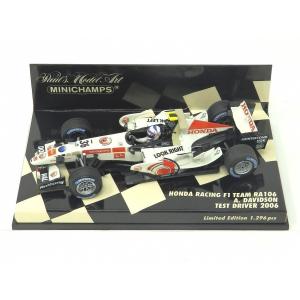ミニチャンプス 1/43 マクラーレン ホンダ F1 MP4/4 1988 #12