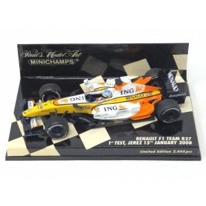 マテル 1/18 M．シューマッハ フェラーリ 248F1 2006