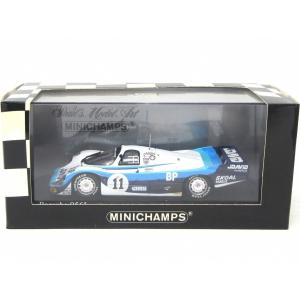 1/43 スパーク ポルシェ 962C ル・マン Le Mans 24H test day 1993 #17