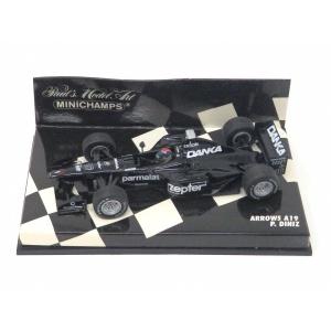 ミニカー/完成品 ミニチャンプス 1/43 スーパー アグリ F1 チーム SA08