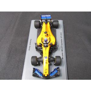 1/43マクラーレン MCL33用CHANDO...の詳細画像5