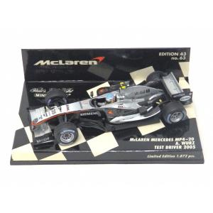 ミニチャンプス 1/43ジョーダンEJ12佐藤琢磨 : ミュージアム