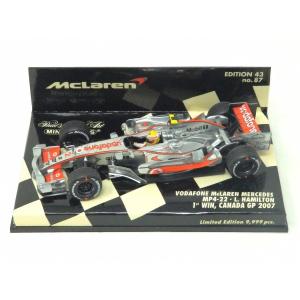 ミニチャンプス 1/43スーパーアグリSA07A.デビッドソン : ミュージアム