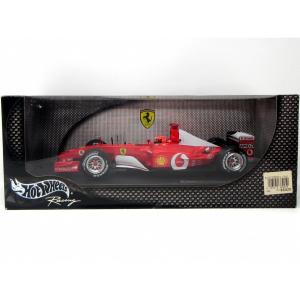 マテル 1/18ジョーダンEJ13 G.フィジケラ : ミュージアムコレクション