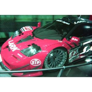 タミヤAP 1/24ボジアンレーシングプジョー206WRCモンテカルロ′05