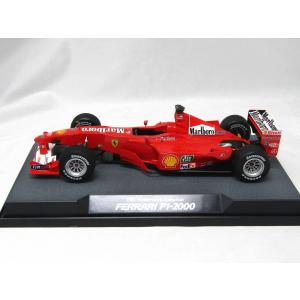 1/20フェラーリF1-2000用タバコ デカール(タミヤマスターワーク対応)｜museumcollection