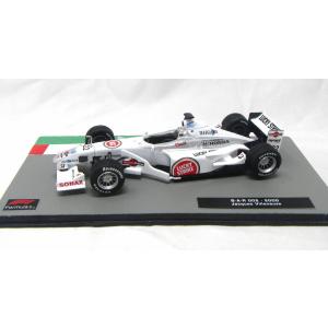 ミニチャンプス 1/43ルノーR26 G.フィジケラ : ミュージアム