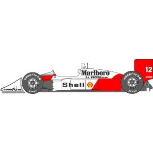 特価 STUDIO27 (1/20) マクラーレン HONDA MP4/5 楽天市場】スタジオ27 1/20 マクラーレン F1 MP4/5B 日本GP