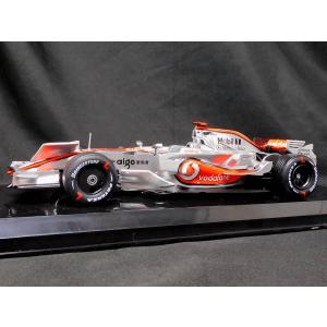 1/18マクラーレンMP4/6用マルボロデカール : ミュージアムコレクション