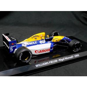 ビッグスケールF1コレクション1/24F1追加...の詳細画像2