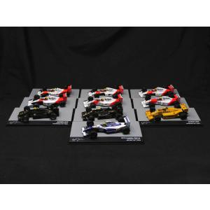 Premium Collectibles 1/24 マクラーレンMP4/6 A.セナ マルボロ仕様