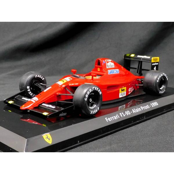 1/24フェラーリF1コレクションアソート3(F187,641,412T2,F2003GA)