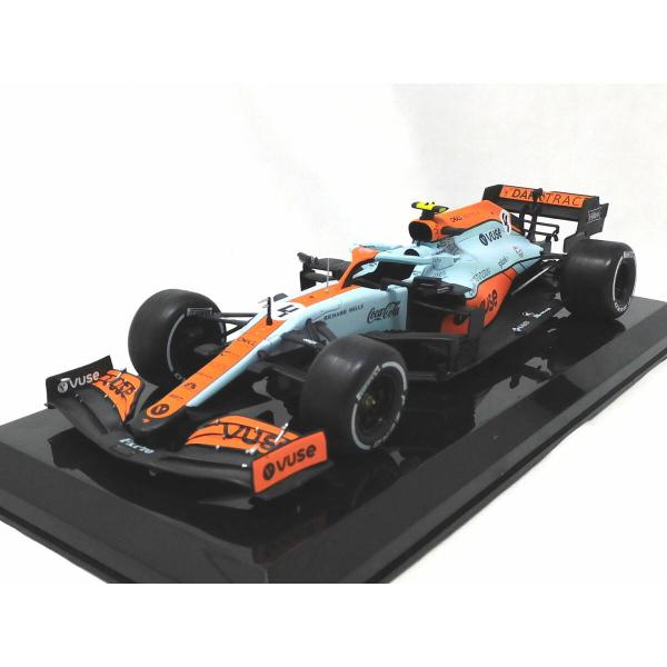 1/24F1追加ロゴアソート5デカール(MCL35M,JS11)