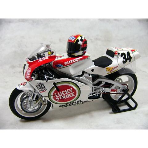 1/12スズキRGV-γ'93ラッキーストライクデカール