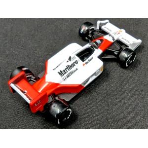 トミカ マクラーレンMP4/4追加ロゴデカールの詳細画像3