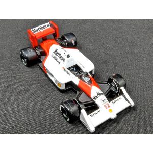 トミカ マクラーレンMP4/4追加ロゴデカールの詳細画像5