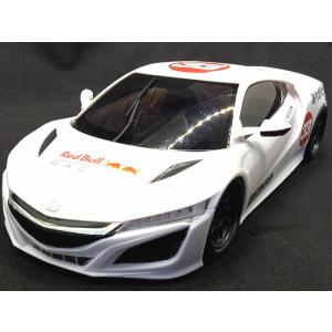 ミニッツボディ用ホンダNSXありがとう号デカールの詳細画像2