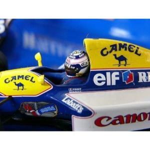ビッグスケールF1コレクション1/24F1追加ロゴアソート3 (FW14,FW19,MP4