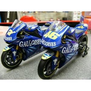 1/12ヤマハYZR M1'04用ゴロワーズデカール