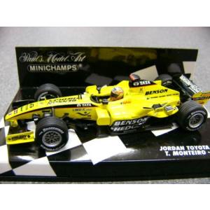 ミニチャンプス 1/43スーパーアグリSA07A.デビッドソン : ミュージアム