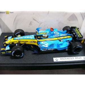 1/18ルノーR26マイルドセブンデカールの商品画像