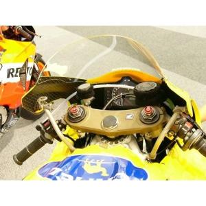 1/12ホンダRC211V'03テスト加藤大治郎デカール : ミュージアム