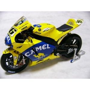 1/12ヤマハYZR-M1'08日本GPデカール : ミュージアムコレクション