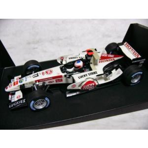 1/18フェラーリ シューマッハ52勝記念用マルボロデカール