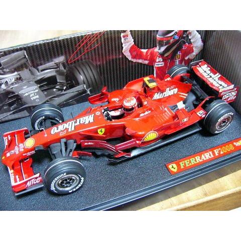 1/18フェラーリF2008マルボロデカール