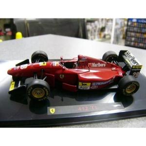 1/43フェラーリタバコデカールセット (156/85F187412T1BF2002)の商品画像